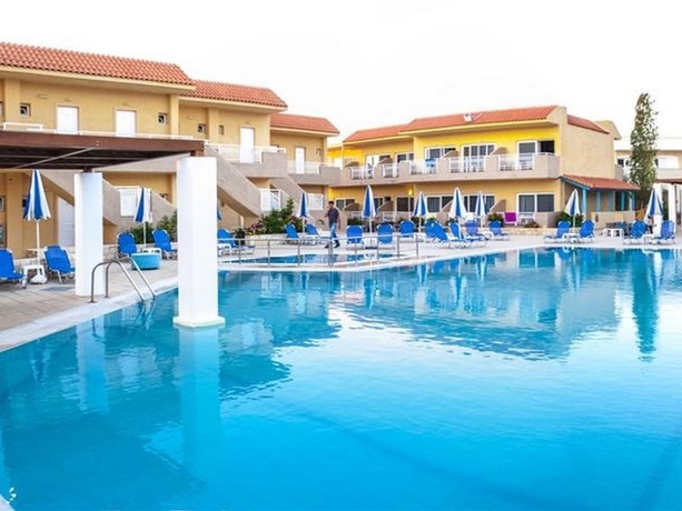 Imagen general del Hotel Aelius and Spa, Gouves. Foto 7