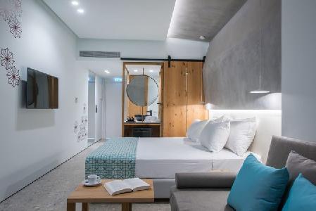 Imagen general del Hotel Aelius and Spa, Kato Gouves. Foto 6