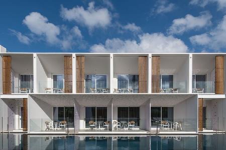 Imagen general del Hotel Aelius and Spa, Kato Gouves. Foto 8