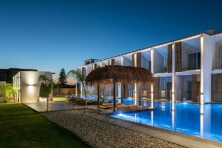 Imagen general del Hotel Aelius and Spa, Kato Gouves. Foto 10