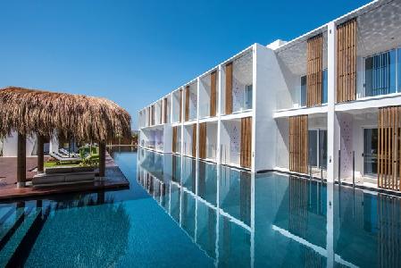 Imagen general del Hotel Aelius and Spa, Kato Gouves. Foto 11