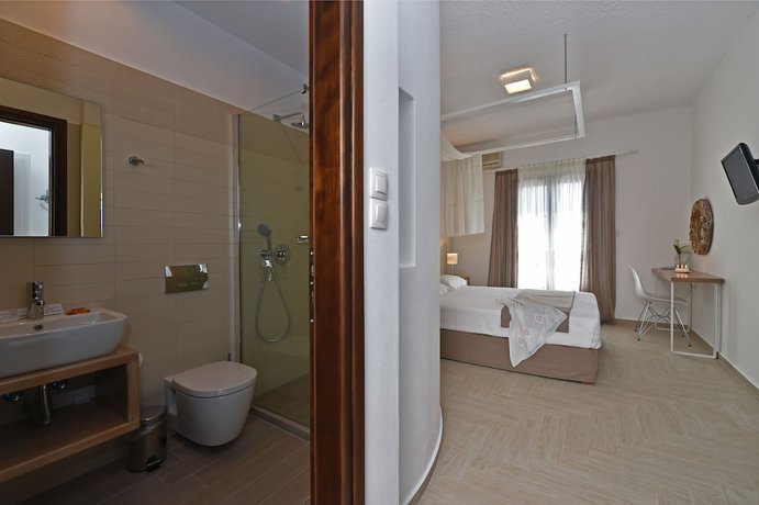 Imagen de la habitación del Hotel Aella Residence. Foto 2