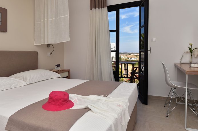 Imagen de la habitación del Hotel Aella Residence. Foto 3