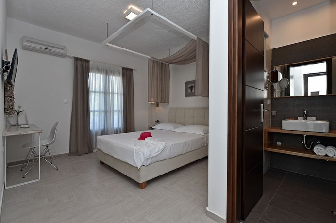 Imagen de la habitación del Hotel Aella Residence. Foto 4