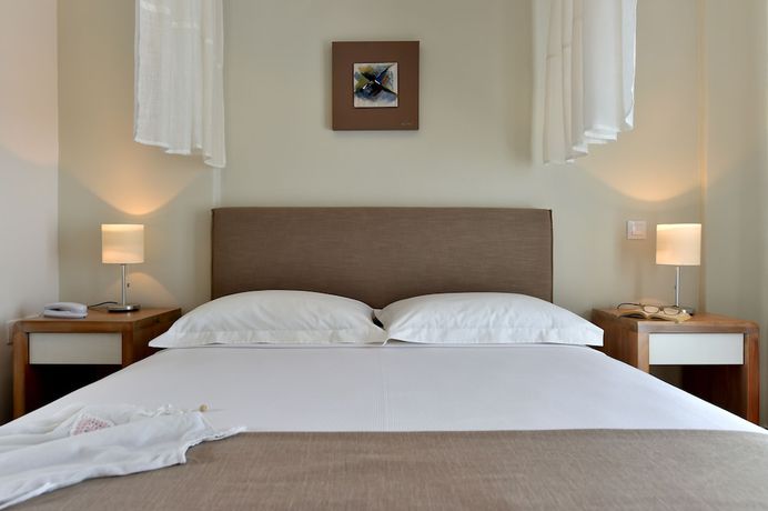 Imagen de la habitación del Hotel Aella Residence. Foto 5