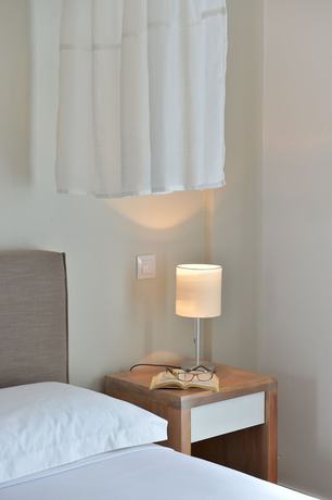 Imagen de la habitación del Hotel Aella Residence. Foto 6