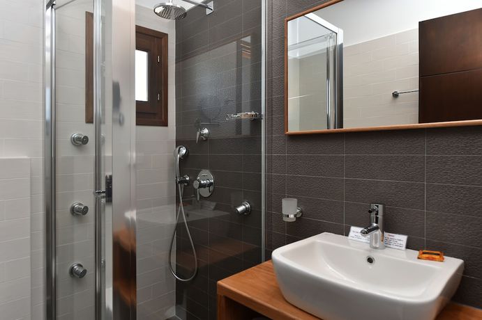 Imagen de la habitación del Hotel Aella Residence. Foto 8
