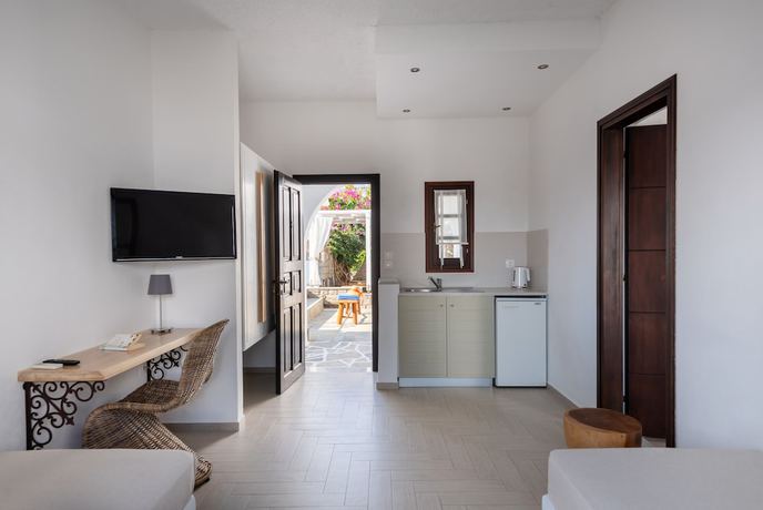 Imagen de la habitación del Hotel Aella Residence. Foto 9