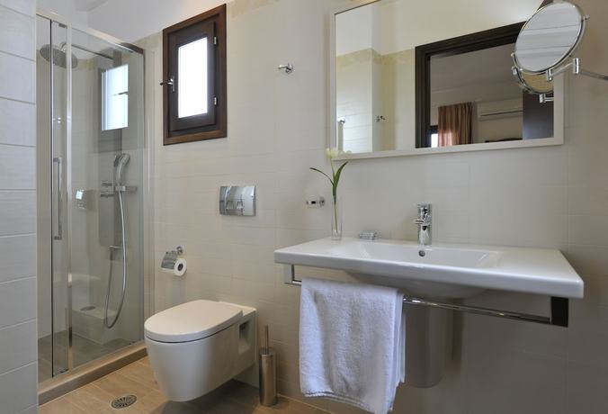 Imagen de la habitación del Hotel Aella Residence. Foto 11