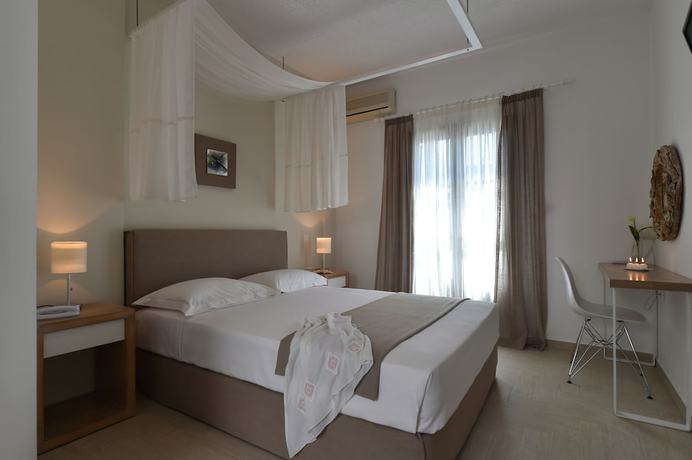 Imagen de la habitación del Hotel Aella Residence. Foto 14