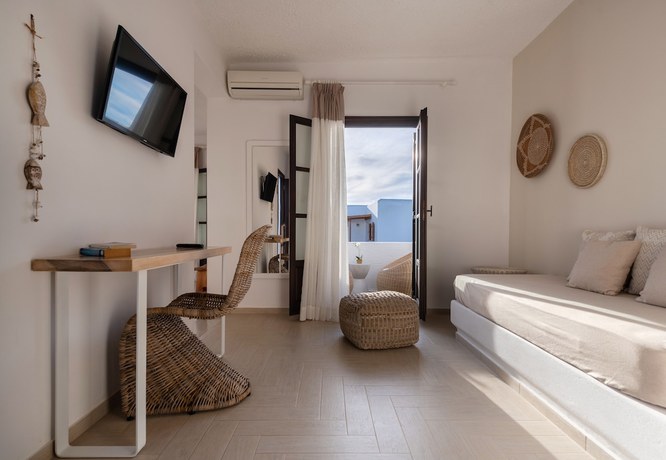 Imagen de la habitación del Hotel Aella Residence. Foto 15