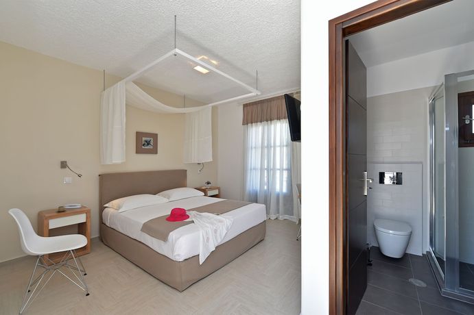Imagen de la habitación del Hotel Aella Residence. Foto 16