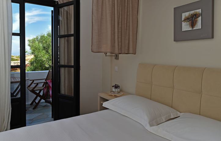 Imagen de la habitación del Hotel Aella Residence. Foto 18