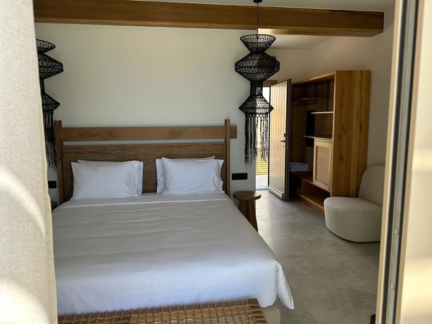 Imagen de la habitación del Hotel Aelo Mykonos hotel. Foto 8