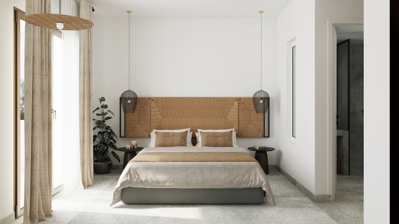 Imagen de la habitación del Hotel Aelo Mykonos hotel. Foto 11