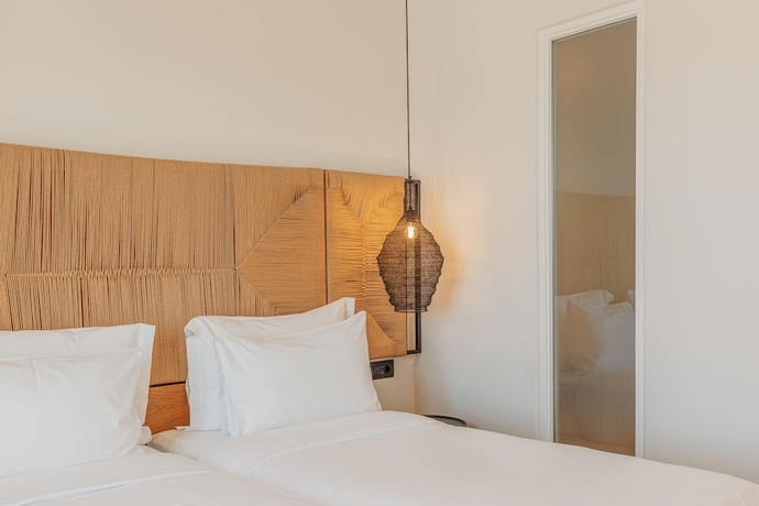 Imagen de la habitación del Hotel Aelo Mykonos hotel. Foto 16