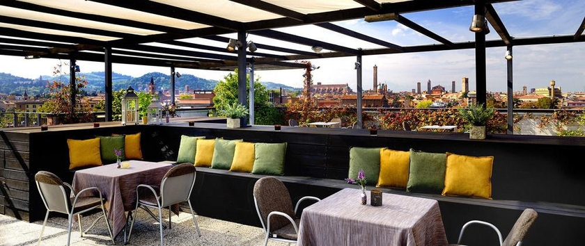 Imagen de los exteriores del Hotel Aemilia Bologna. Foto 6