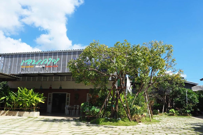 Imagen de los exteriores del Hotel Aen Guy Boutique. Foto 13