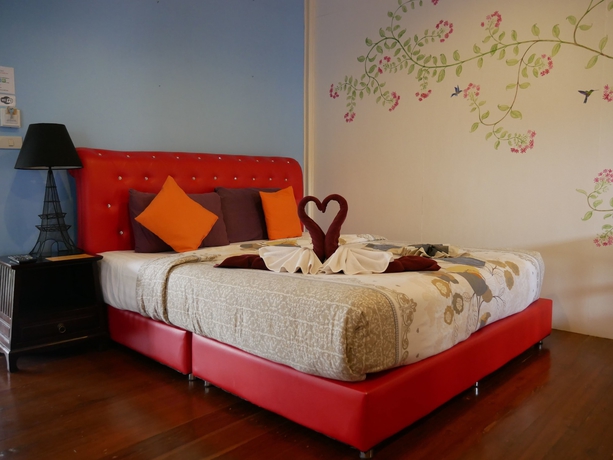 Imagen de la habitación del Hotel Aen Guy Boutique. Foto 6