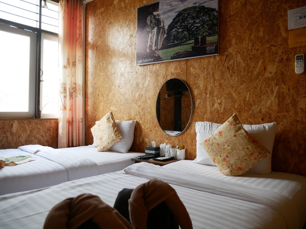 Imagen de la habitación del Hotel Aen Guy Boutique. Foto 7