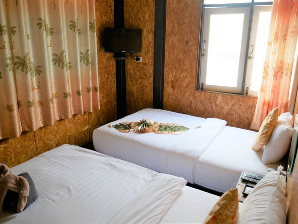 Imagen de la habitación del Hotel Aen Guy Boutique. Foto 8