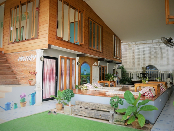 Imagen de los exteriores del Hotel Aen Guy Boutique. Foto 14