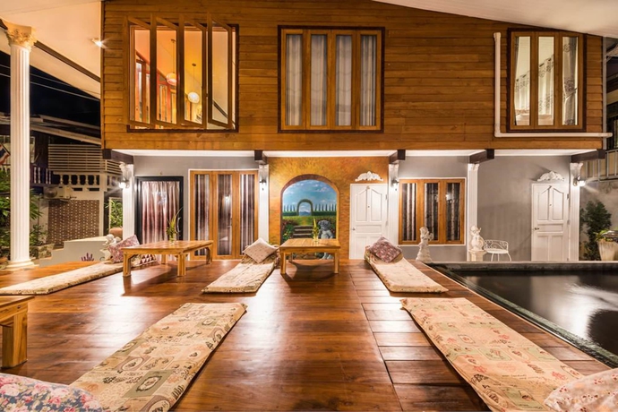 Imagen de los exteriores del Hotel Aen Guy Boutique. Foto 16