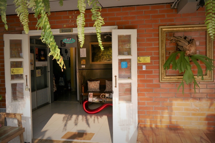 Imagen de los interiores del Hotel Aen Guy Boutique. Foto 19