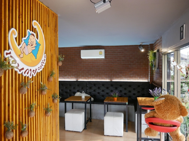 Imagen del bar/restaurante del Hotel Aen Guy Boutique. Foto 4