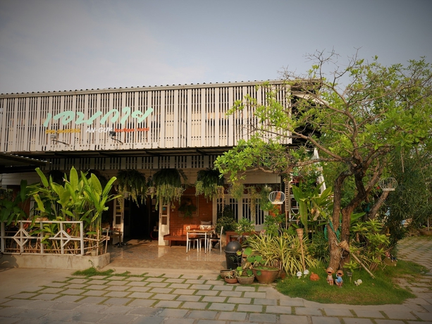 Imagen de los exteriores del Hotel Aen Guy Boutique. Foto 17