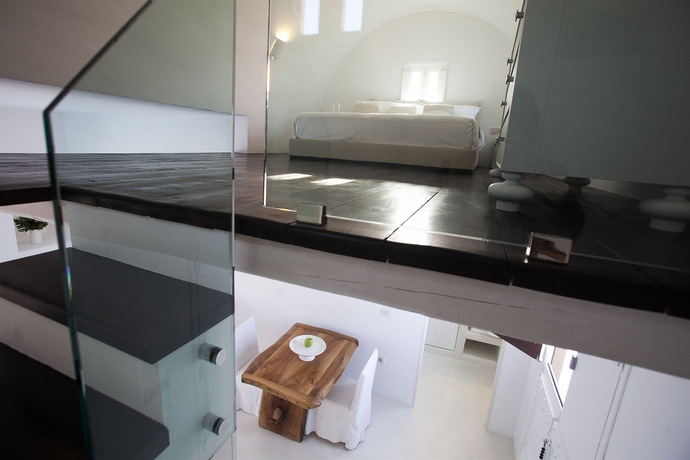 Imagen de los interiores del Hotel Aenaon Villas. Foto 2