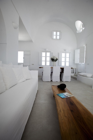 Imagen de los interiores del Hotel Aenaon Villas. Foto 4