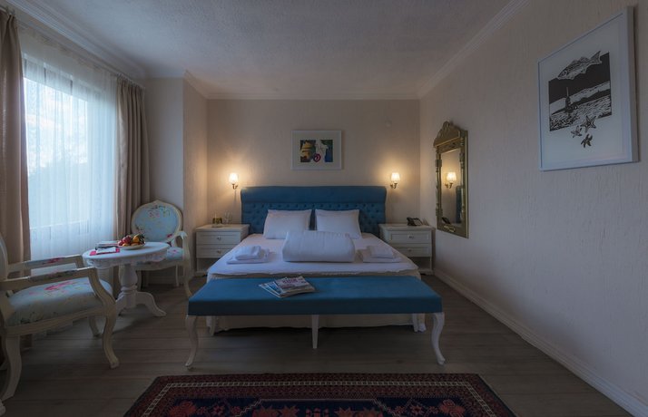 Imagen de la habitación del Hotel Aeneas. Foto 5