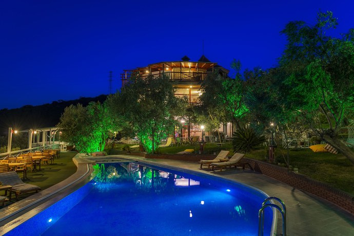 Imagen general del Hotel Aeneas. Foto 1