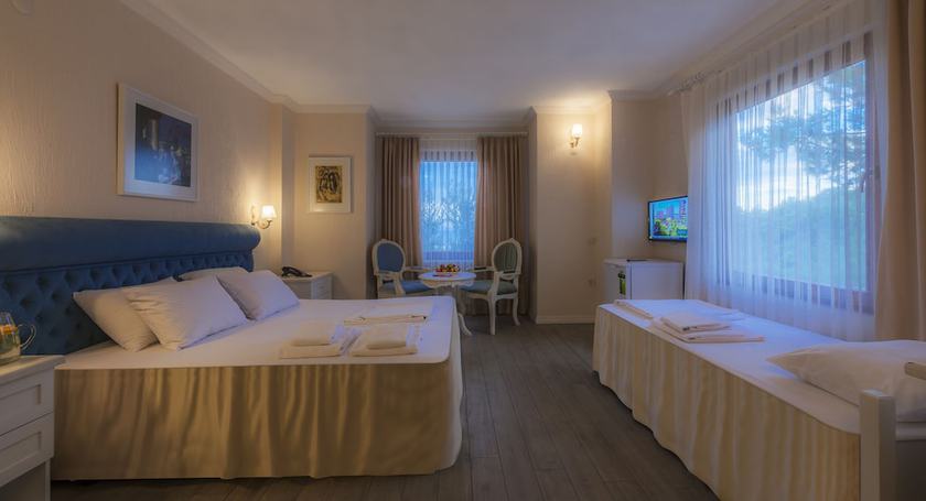 Imagen de la habitación del Hotel Aeneas. Foto 10