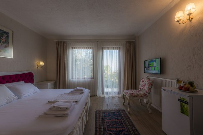 Imagen de la habitación del Hotel Aeneas. Foto 15