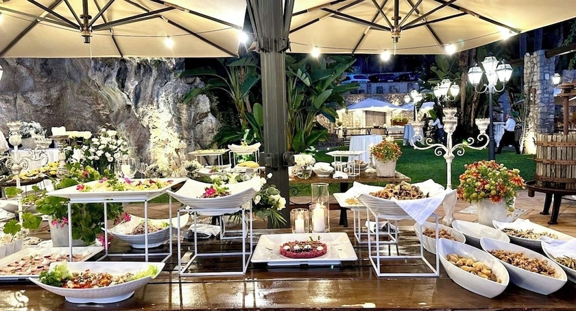 Imagen general del Hotel Aeneas\' Landing Resort. Foto 1
