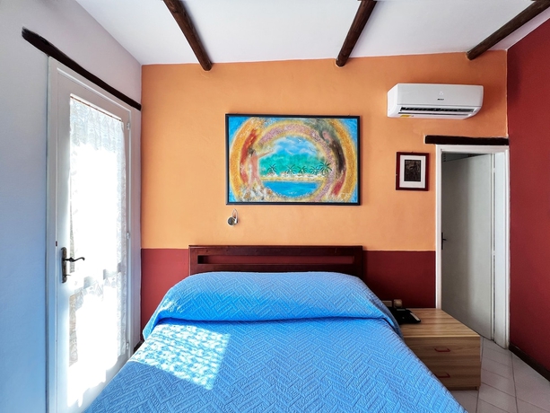 Imagen de la habitación del Hotel Aeneas\' Landing Resort. Foto 15