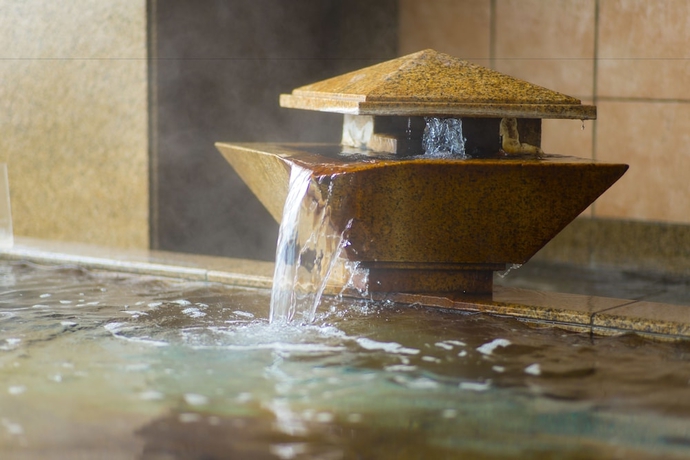 Imagen de la piscina del Hotel Aenokaze. Foto 17