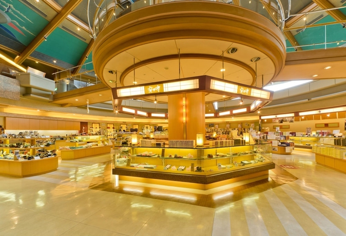 Imagen de los interiores del Hotel Aenokaze. Foto 12