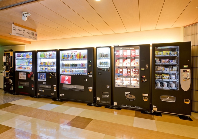 Imagen de los interiores del Hotel Aenokaze. Foto 13