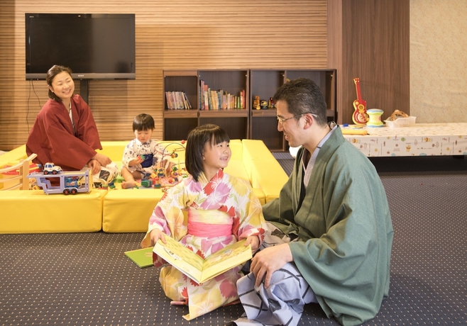 Imagen general del Hotel Aenokaze. Foto 2