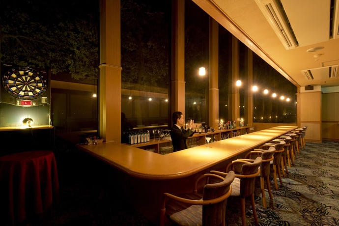 Imagen del bar/restaurante del Hotel Aenokaze. Foto 7