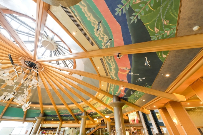 Imagen de los interiores del Hotel Aenokaze. Foto 14