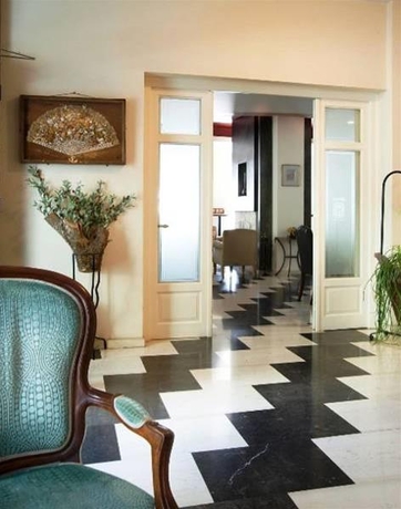 Imagen general del Hotel Aenos. Foto 7