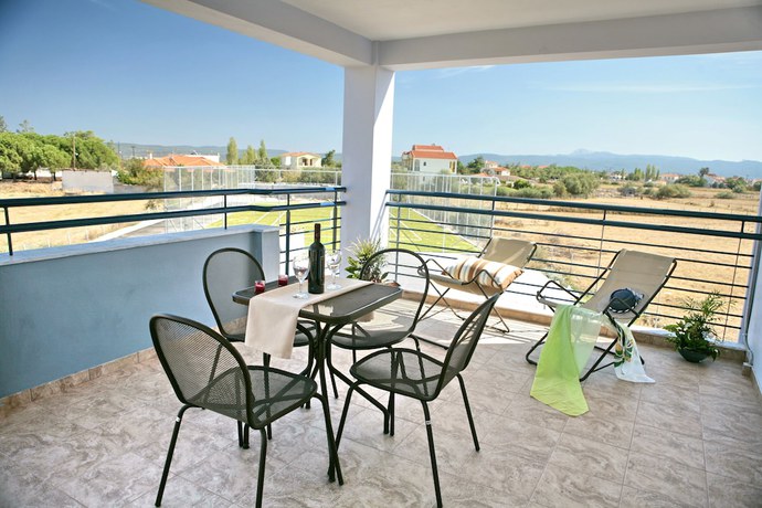 Imagen de la habitación del Hotel Aeolian Gaea. Foto 2