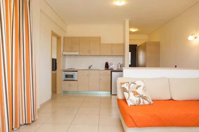 Imagen de la habitación del Hotel Aeolian Gaea. Foto 3