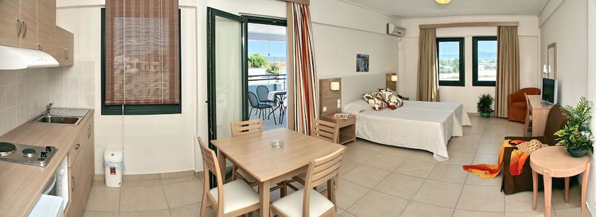 Imagen de la habitación del Hotel Aeolian Gaea. Foto 6