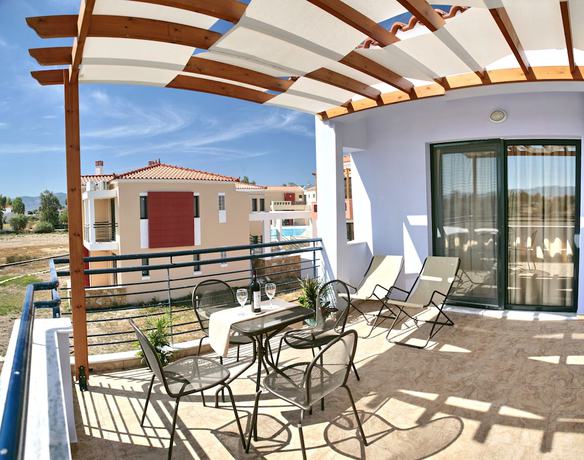 Imagen de la habitación del Hotel Aeolian Gaea. Foto 8