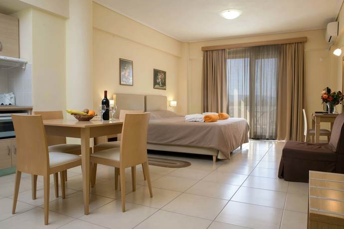 Imagen de la habitación del Hotel Aeolian Gaea. Foto 9